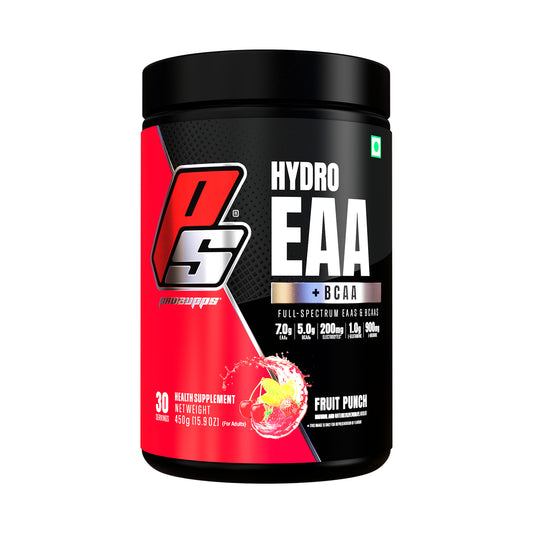 ProSupps Hydro EAA + BCAA – Recovery & Hydration Boost