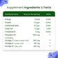 Vlado’s Himalayan Organics Vegan Omega 3 6 9 Capsules