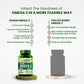 Vlado’s Himalayan Organics Vegan Omega 3 6 9 Capsules