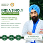 Vlado’s Himalayan Organics Vegan Omega 3 6 9 Capsules
