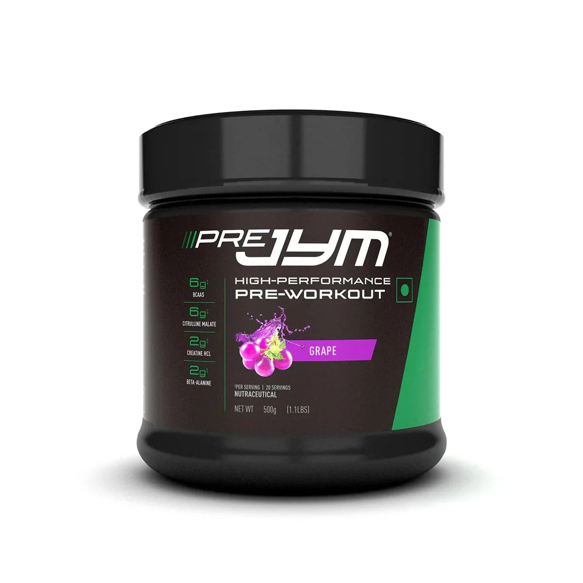 Pre JYM Pre-Workout | High Performance Formula