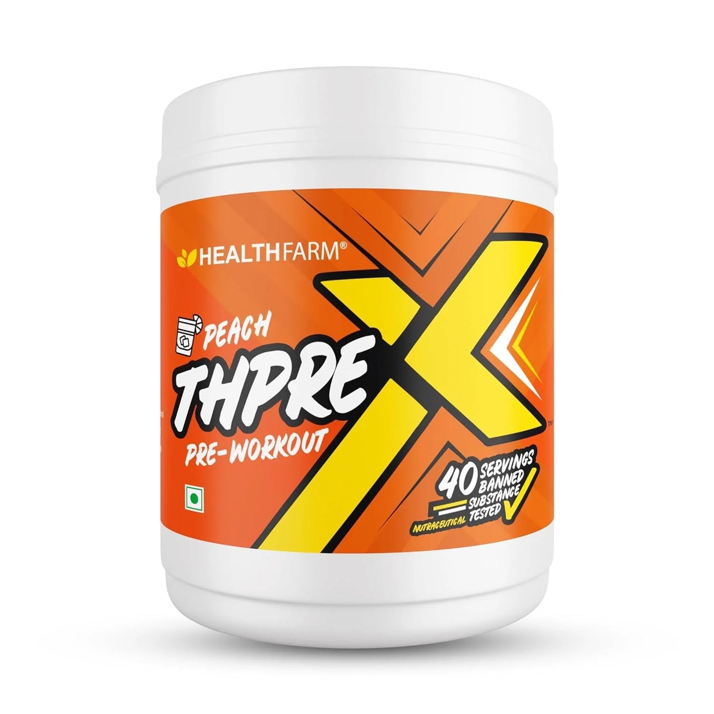 Healthfarm ThPreX – Energy & Focus Pre-Workout