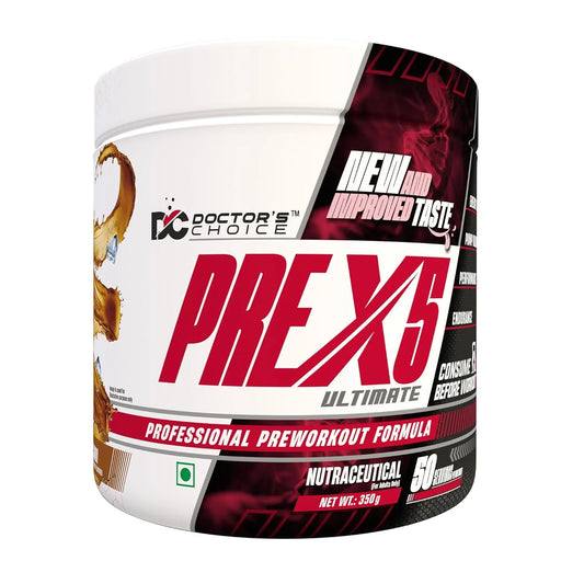 Doctor's Choice Pre-X5 Ultimate Professional