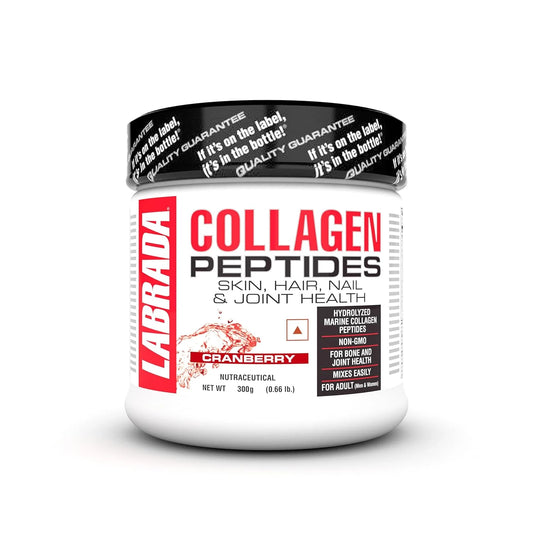 Labrada Collagen Peptides | Skin, Hair & Joint Health