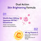 Chicnutrix Glow - Glutathione & Vitamin C for Radiant Skin