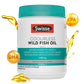 Swisse Ultiboost Wild Fish Oil 1000mg - Odourless & Pure