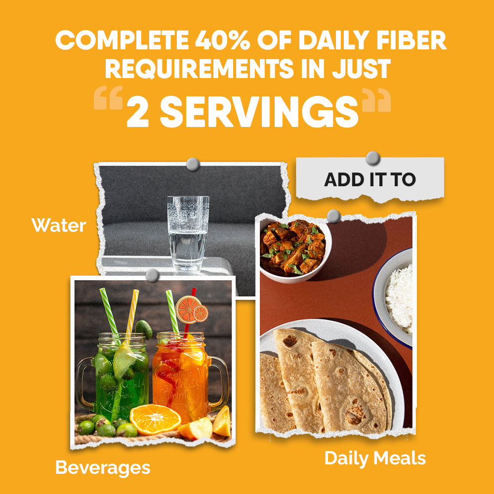 TruNativ Everyday Fiber - Natural Digestive Health Support