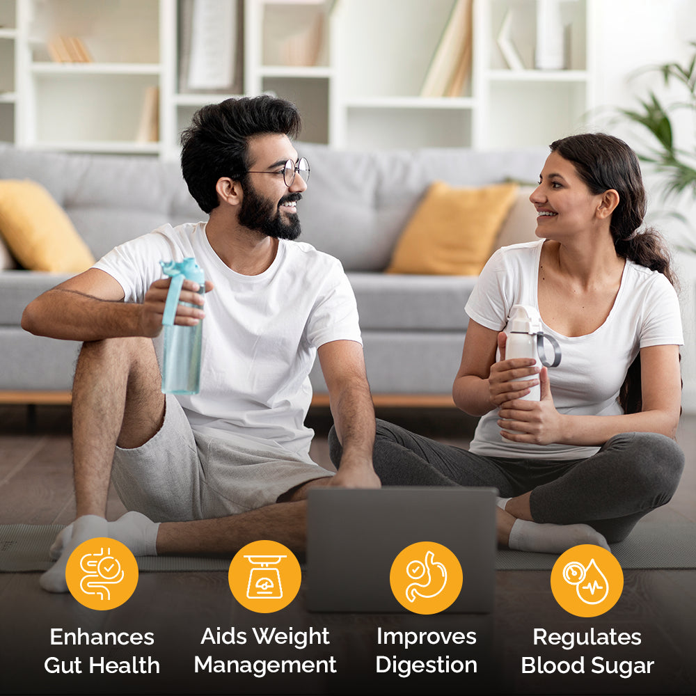 TruNativ Everyday Fiber - Natural Digestive Health Support