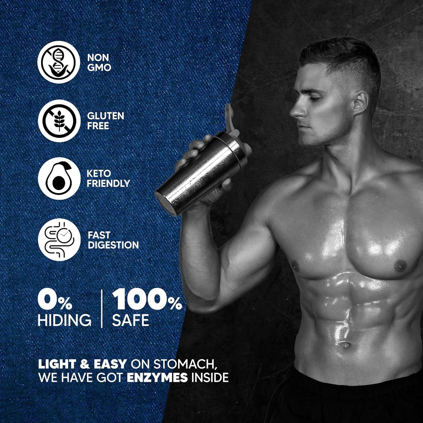 AS-IT-IS Atom Whey Protein Isolate – Pure Muscle Power