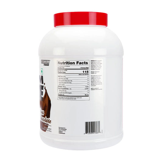 SAN Titanium Isolate Supreme | 27g Pure Whey Protein