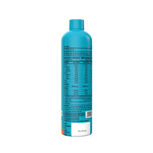 GNC Total Lean Triple Strength L-Carnitine | Fat Burn & Energy