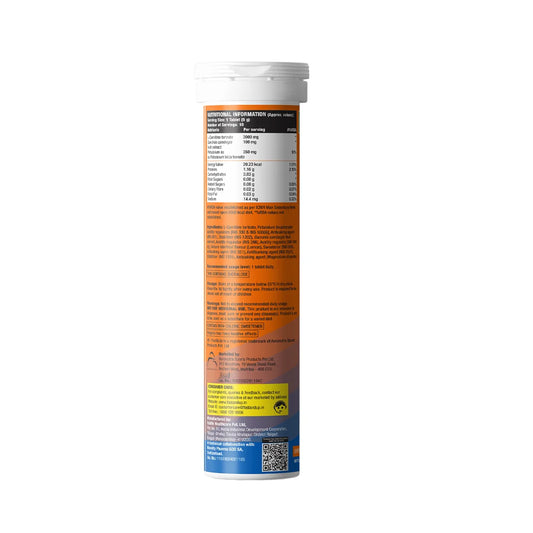 Fast&Up L-Carnitine 3000mg – Boost Fat Burn & Energy