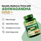 Vlado’s Himalayan Organics Ashwagandha Gold | Stress & Stamina