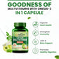 Vlado’s Himalayan Organics Plant-Based Multivitamin Omega 3