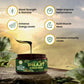 Vlado's Himalayan Organics Shilajit Gold Resin | Pure & Potent