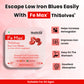 HealthAid Fe Max | Fast Absorbing Iron Oral Strips