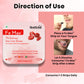 HealthAid Fe Max | Fast Absorbing Iron Oral Strips