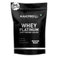 Nakpro Platinum 100% Whey Protein Isolate - 30g Protein Scoop