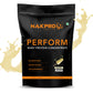 Nakpro Perform Whey Protein - 24g Protein, High BCAA
