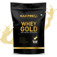 Nakpro Gold Whey Protein Concentrate - 25g Protein