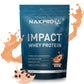 Nakpro Impact Whey Protein | 24g Protein & 4.9g BCAA