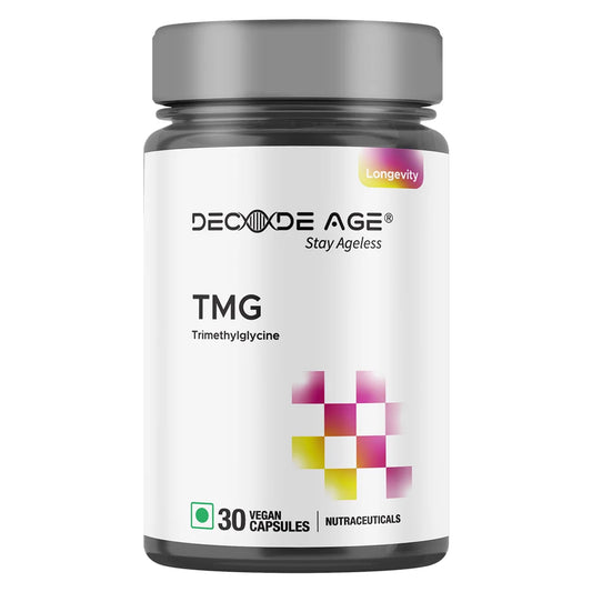 Decode Age TMG Trimethylglycine | Boost Vitality