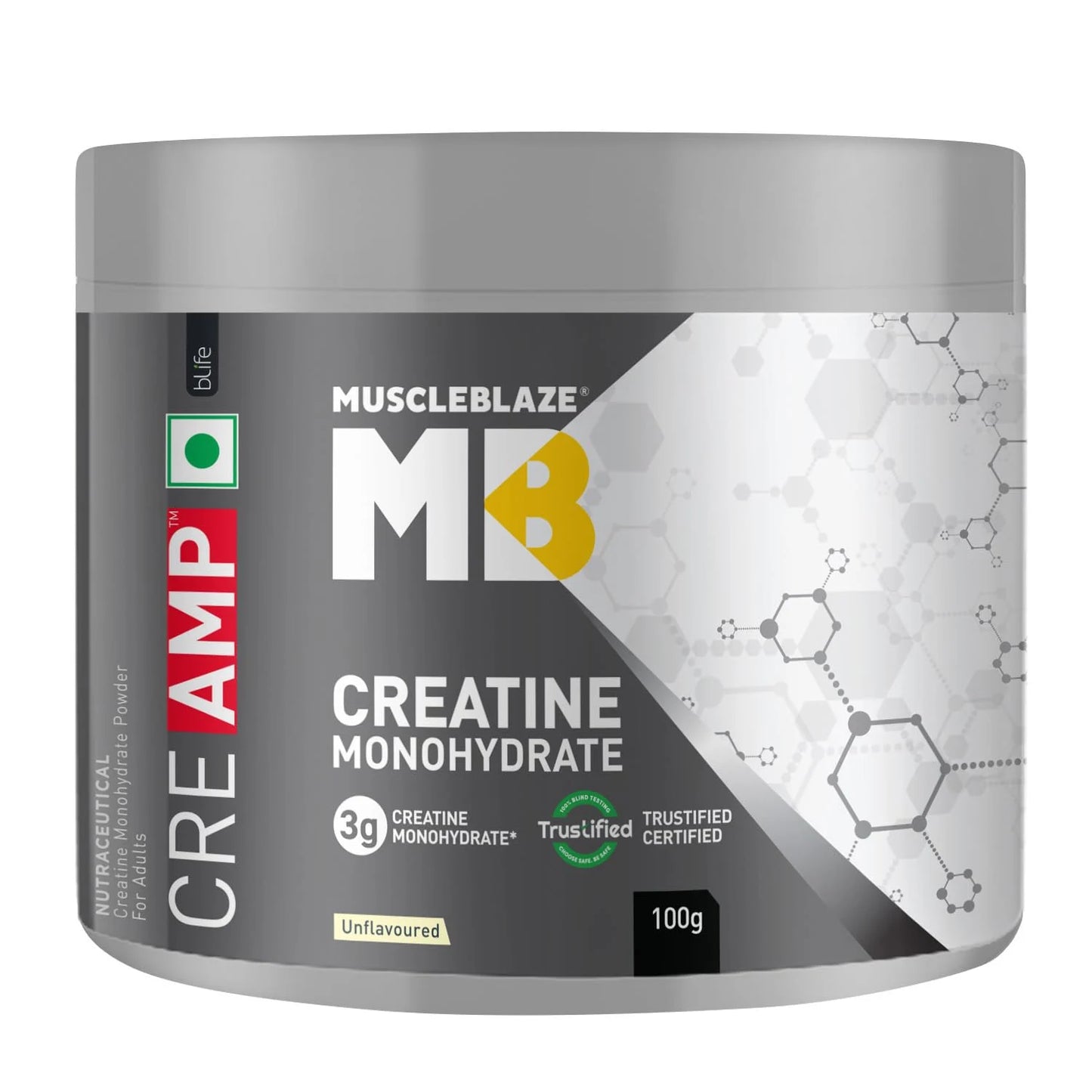 MuscleBlaze Creatine Monohydrate | Boost Your Performance
