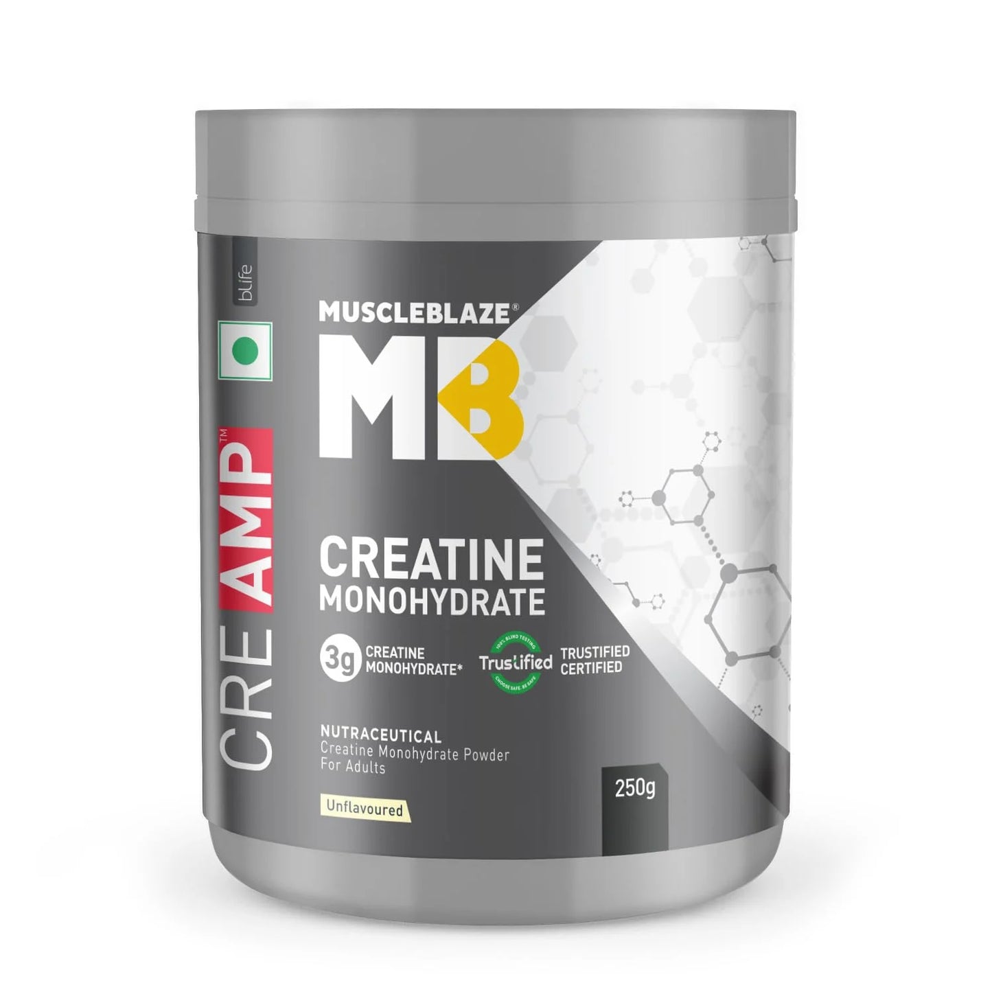 MuscleBlaze Creatine Monohydrate | Boost Your Performance