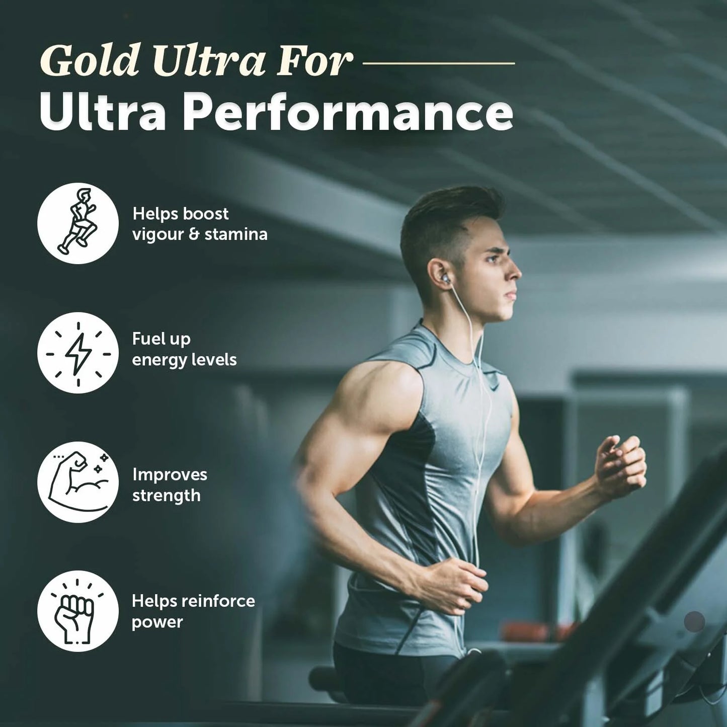 Neuherbs Shilajit Gold Ultra Resin for Energy & Stamina