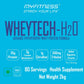 Myfitness Wheytech-H2O | Premium Protein & Muscle Support
