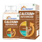 Dr. Morepen Calcium+ Advanced | Bone & Muscle Support