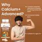 Dr. Morepen Calcium+ Advanced | Bone & Muscle Support