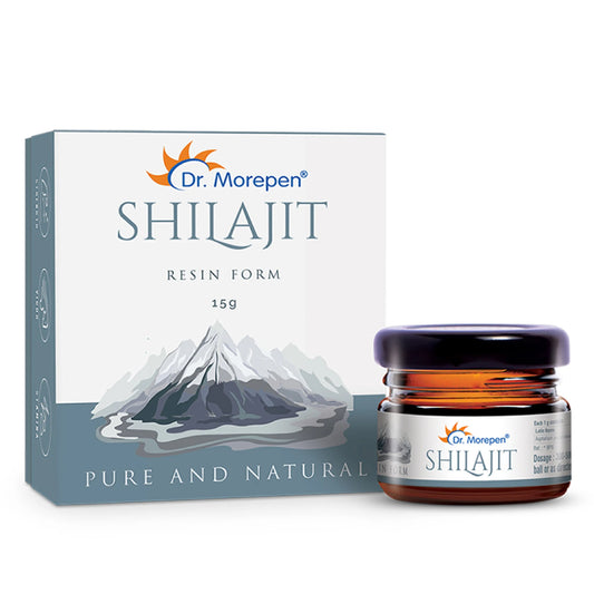 Dr. Morepen Natural & Pure Shilajit