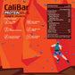 CaliBar 20g Protein Bar Cookie Crunch Crispy