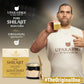 Upakarma Ayurveda Shilajit Resin with Gold Dust