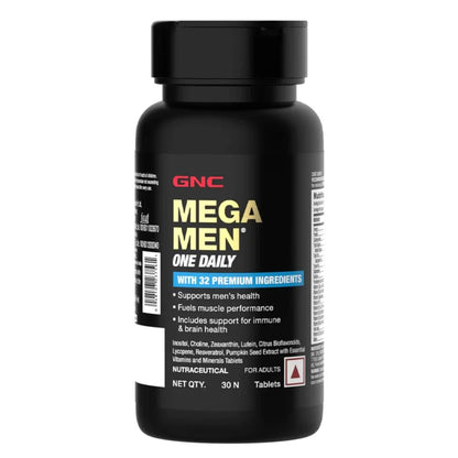 GNC Mega Men One Daily – Muscle & Immune Support