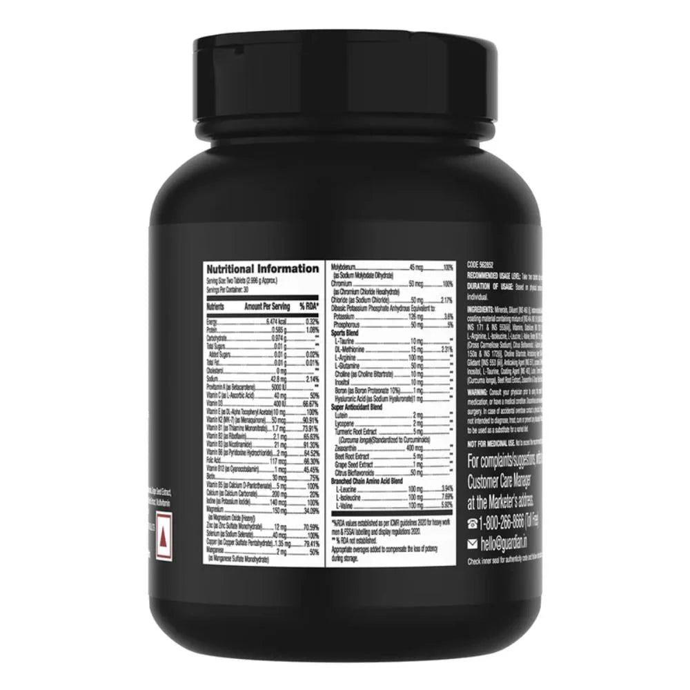 GNC Mega Men Sport – Performance Multivitamin
