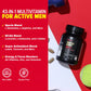 GNC Mega Men Sport – Performance Multivitamin