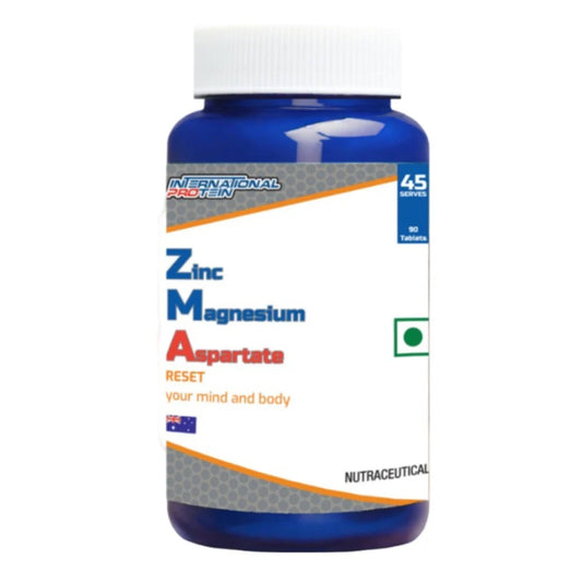 International Protein Zinc Magnesium Aspartate | Muscle & Energy