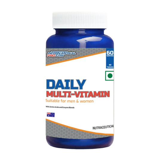 International Protein Daily Multivitamin - Boost Immunity