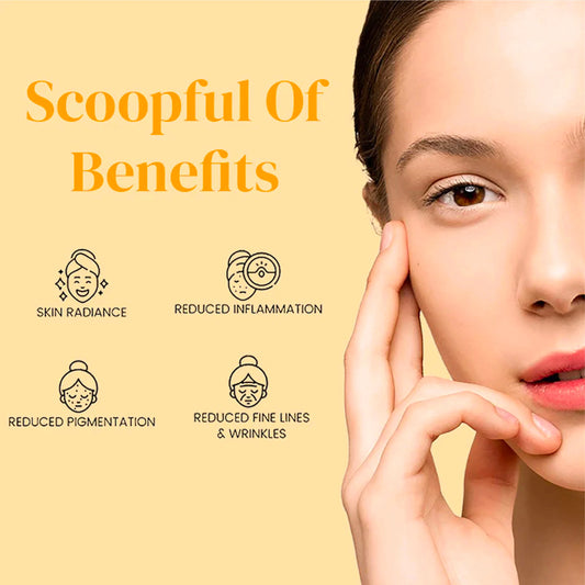Wellbeing Korean Marine Collagen Peptides | Glow & Renew