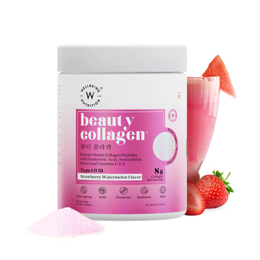 Wellbeing Pure Marine Beauty Collagen Peptides