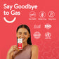 Velbiom Goodbye Gas Chewmints | Relieve Gas & Bloating
