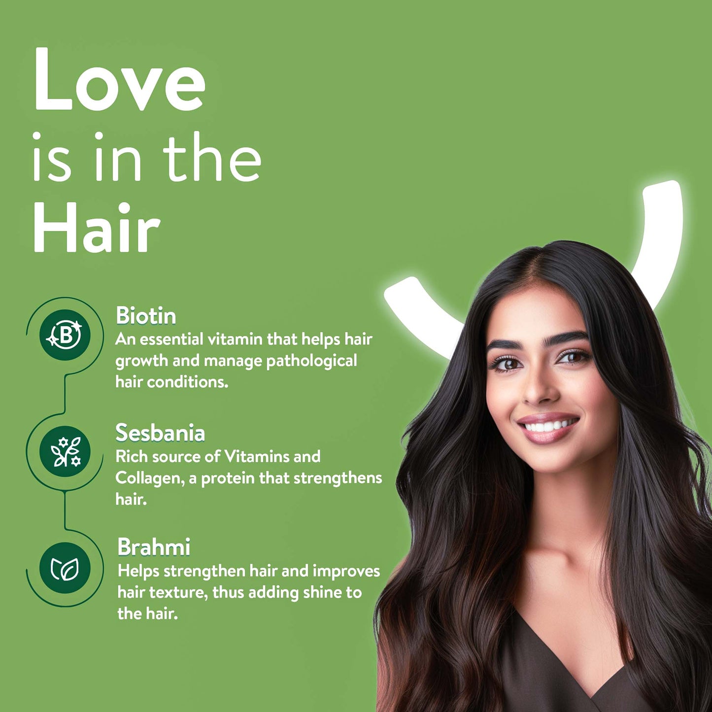 Velbiom Happy Cultures Grow and Glow | Hair & Skin Gummies
