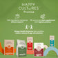 Velbiom Happy Cultures Grow and Glow | Hair & Skin Gummies