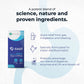Velbiom Q-gazz | Fast Relief from Gas, Bloating & Acidity