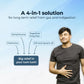 Velbiom Q-gazz | Fast Relief from Gas, Bloating & Acidity