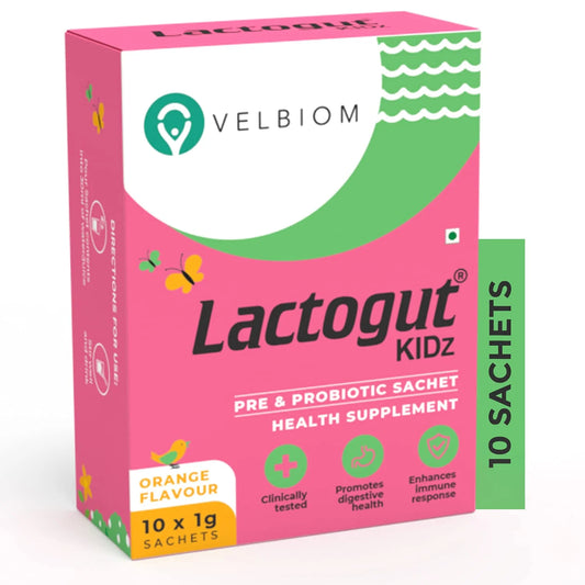 Velbiom Lactogut Kidz