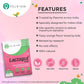 Velbiom Lactogut Kidz | Probiotic for Kids’ Gut Health