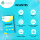 Velbiom Lactogut | Probiotic Supplement for Gut & Immunity